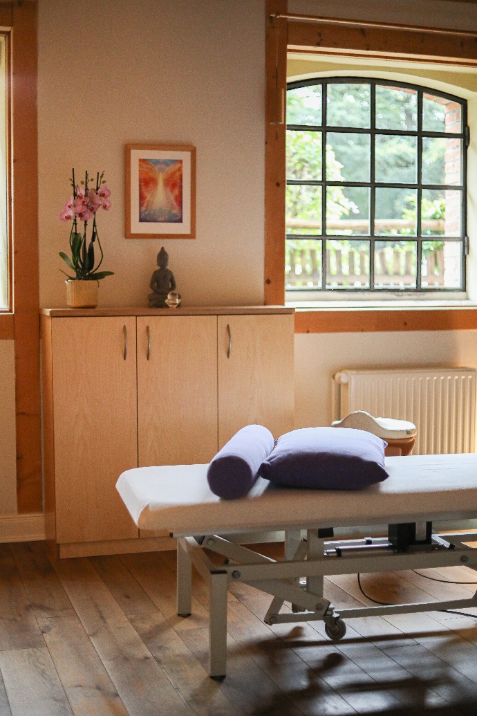 Akupunktmassage nach Penzel in der Privatpraxis Hamburg
