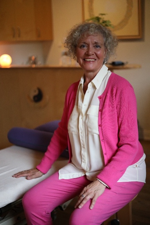 Branka Anolee Mitschke, Heilpraktikerin für Physiotherapie